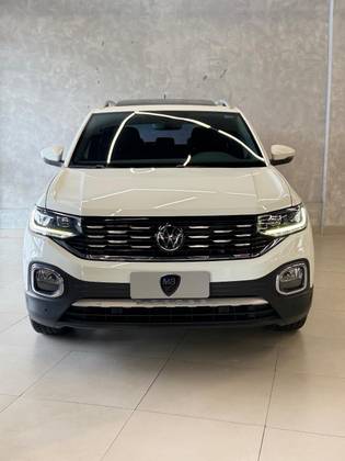 VOLKSWAGEN T-CROSS 1.4 250 TSI TOTAL FLEX HIGHLINE AUTOMÁTICO VOLKSWAGEN T-CROSS 1.4 250 TSI TOTAL FLEX HIGHLINE AUTOMÁTICO